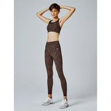 Running Bare Spectre Sports Bra