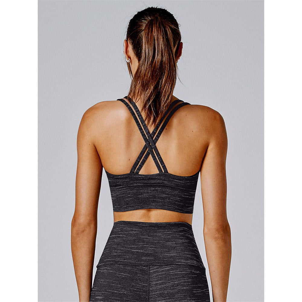 Running Bare Lotus Duo Sports Bra