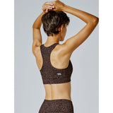 Running Bare Spectre Sports Bra