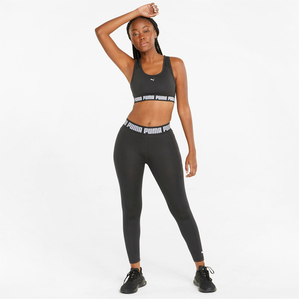 Puma Womens Mid Impact Strong Bra
