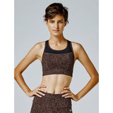 Running Bare Spectre Sports Bra