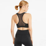 Puma Womens Mid Impact 4Keeps Bra