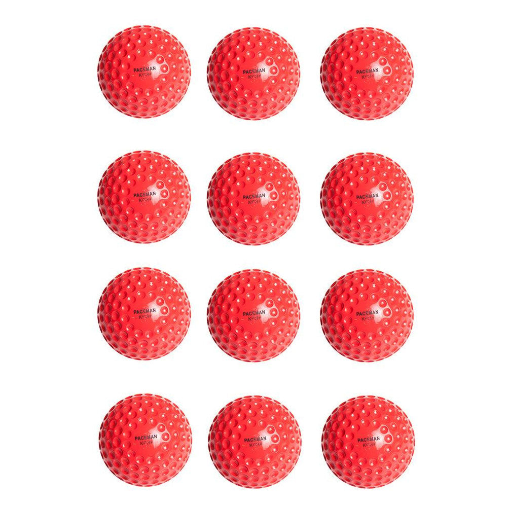 Paceman 12 KPH+ Hard Balls