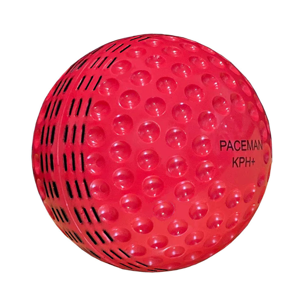 Paceman 12 KPH+ Hard Balls