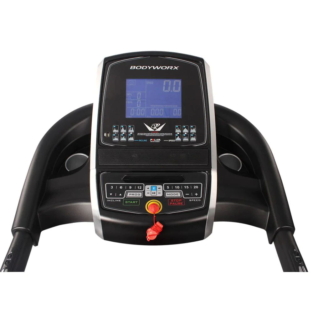 Bodyworx JTM3001 Treadmill 3.0