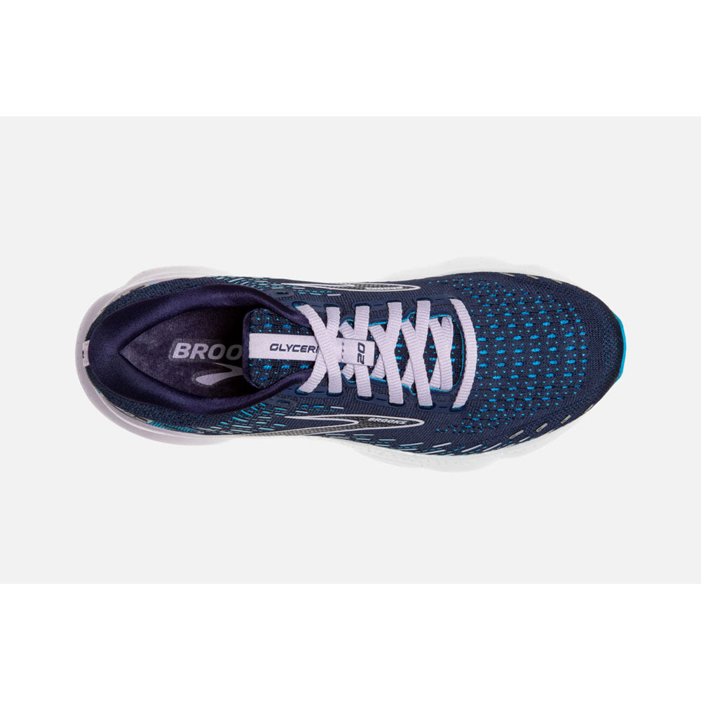 Brooks Womens Glycerin 20 (D)