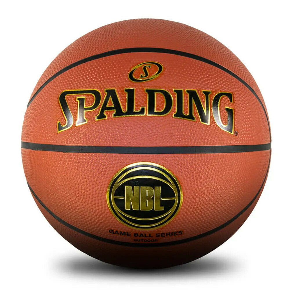 Spalding NBL Outdoor Replica Game Ball