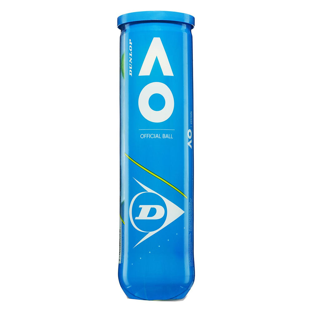 Dunlop Australian Open 4 Ball Can