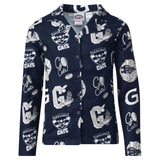 AFL Geelong Cats 2022 Toddlers Flannel PJ Set