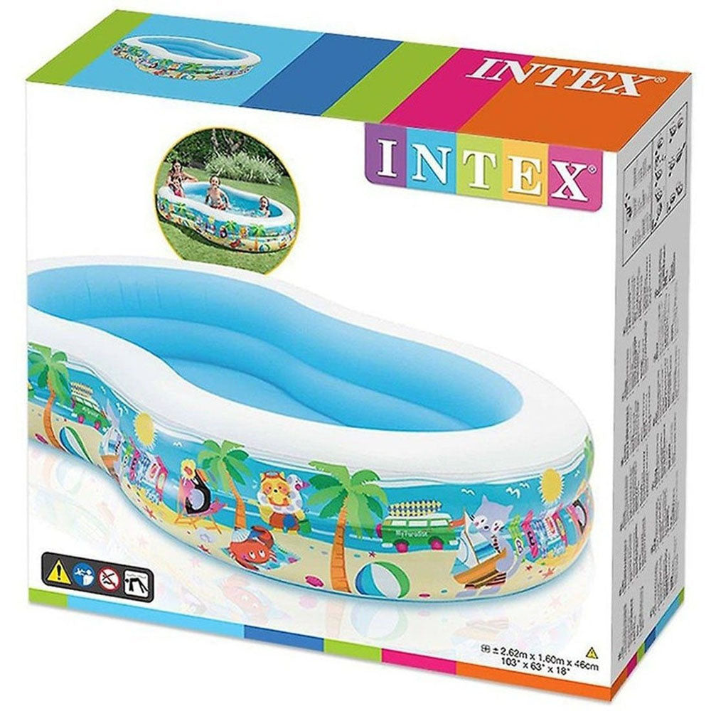 Intex Snorkel Family Pool