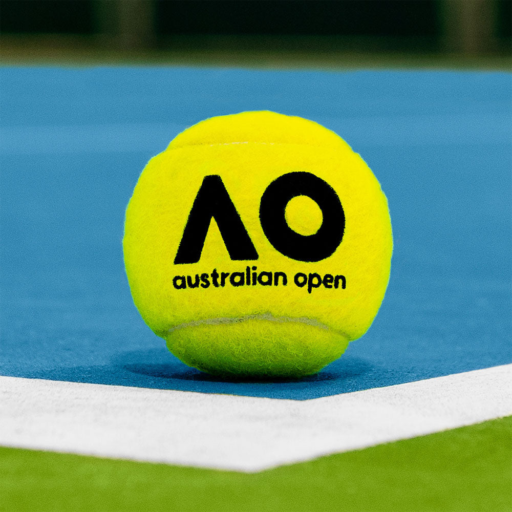 Dunlop Australian Open 4 Ball Can
