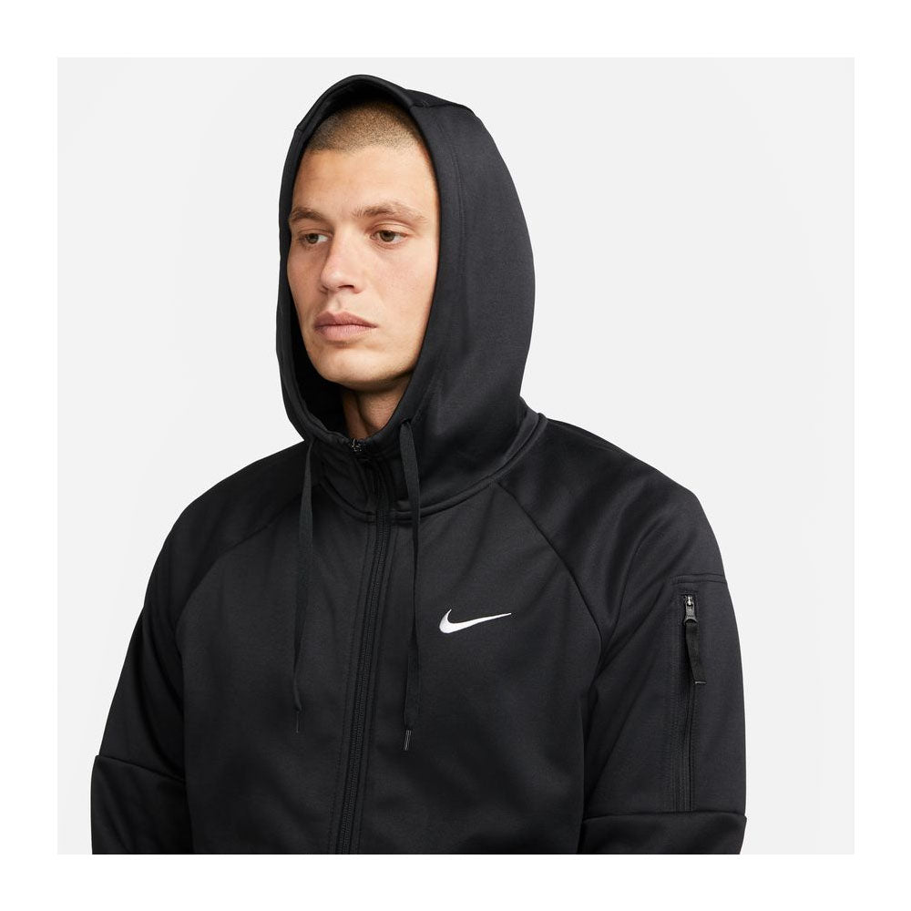 Nike Mens Therma-Fit Full-Zip Hoodie