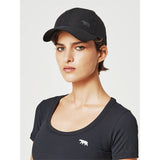 Running Bare Cleo Bear Linen Cap