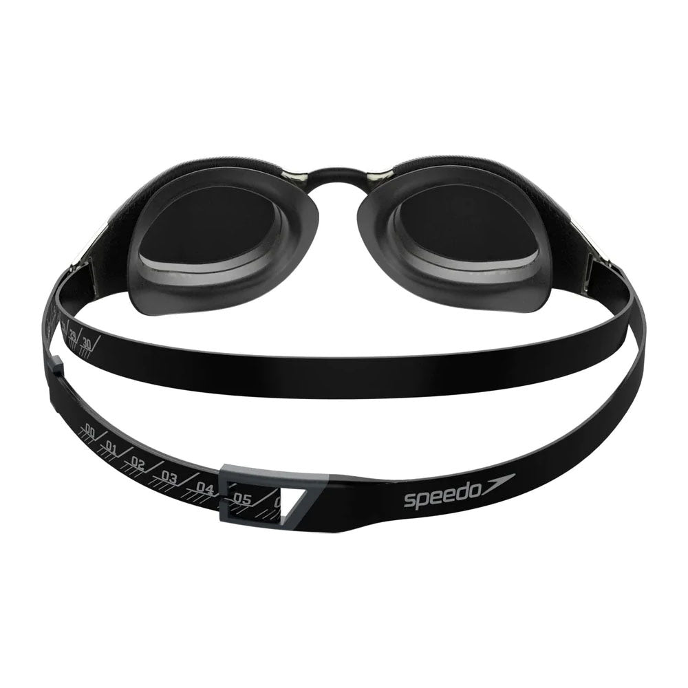 Speedo Adult Fastskin Hyper Elite Mirrored Swim Goggles