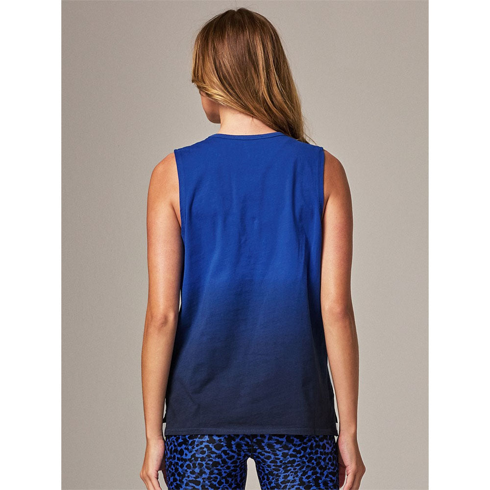 Running Bare Womens Easy Rider Muscle Tank