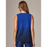Running Bare Womens Easy Rider Muscle Tank