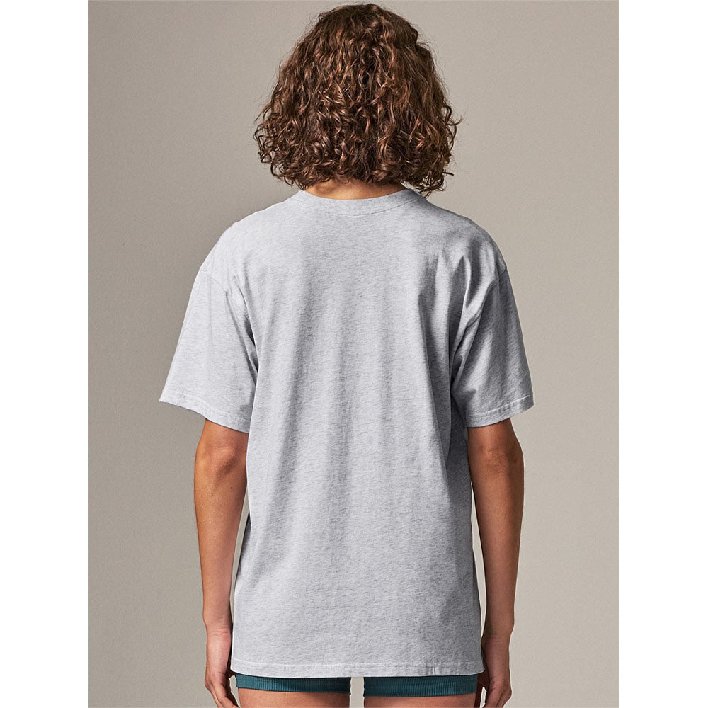 Running Bare Womens Hollywood 90s Relax Tee