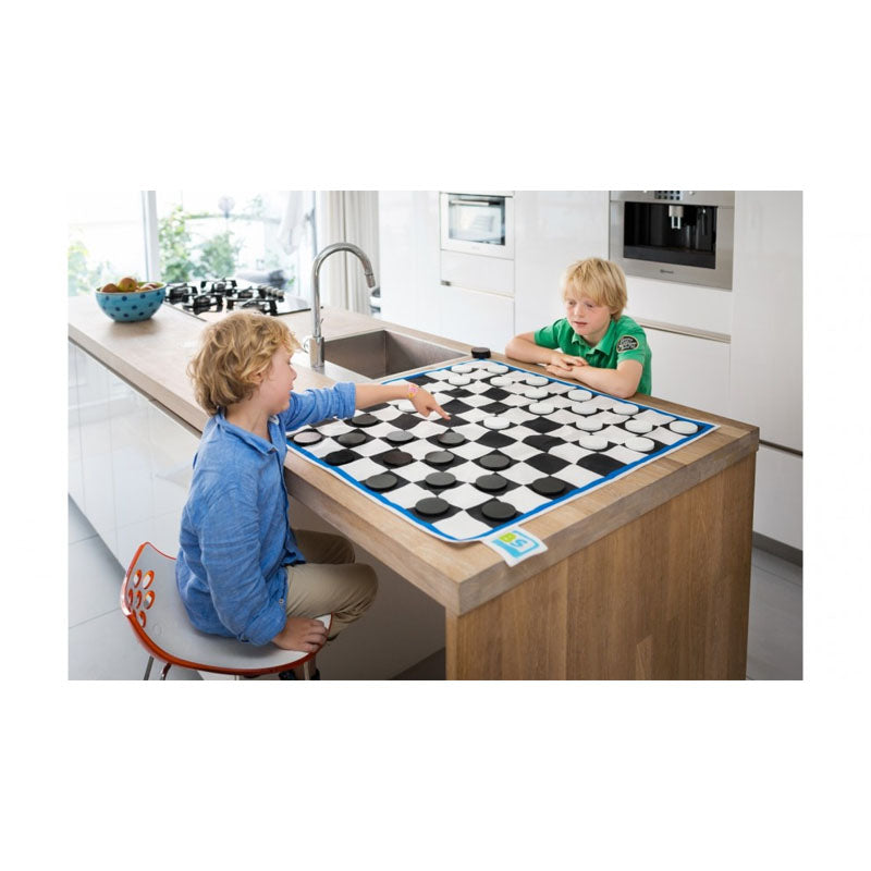 BS Toys Giant Checkers