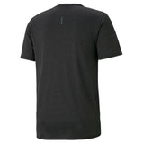 Puma Mens Favourite Heather Short Sleeve Running Tee