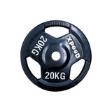 Xpeed Olympic Rubber Plate