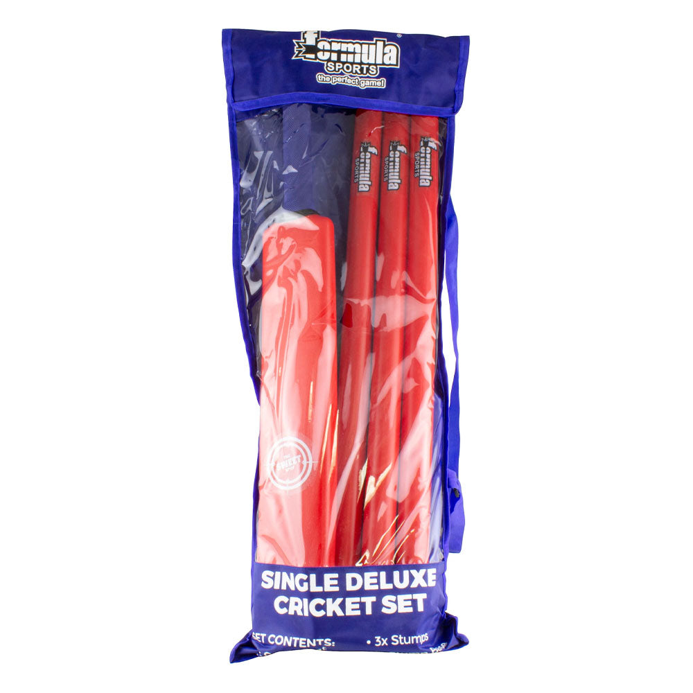 Formula Sports Single Deluxe Cricket Set