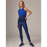 Running Bare Womens Easy Rider Muscle Tank