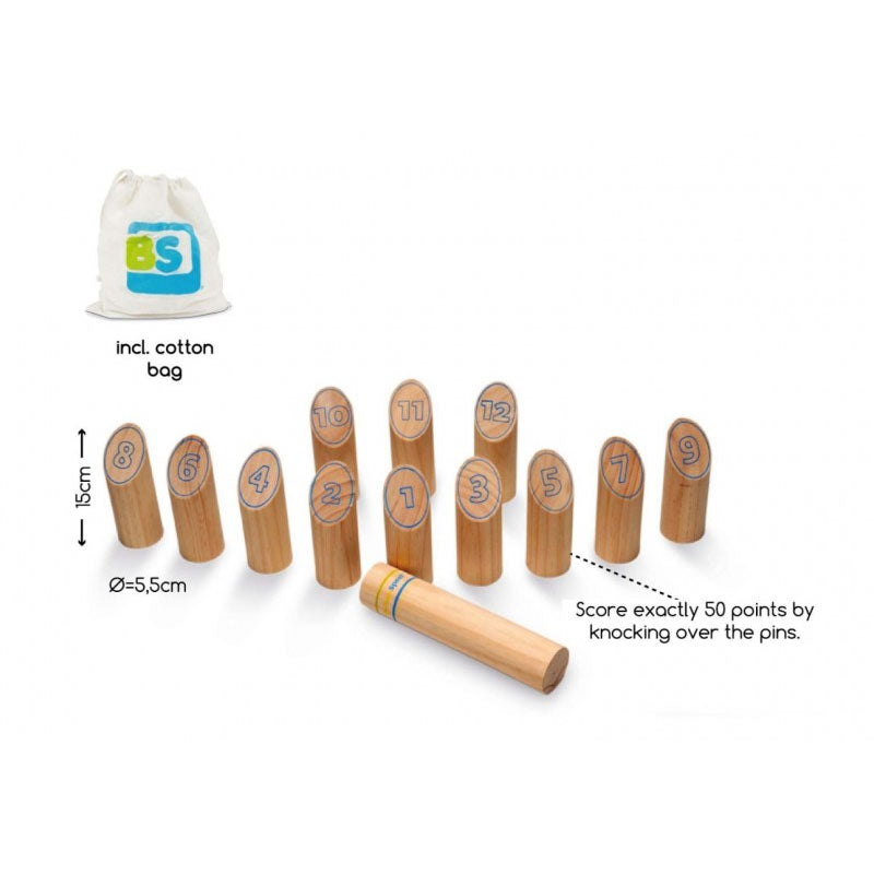 BS Toys - Finnish Throwing Game