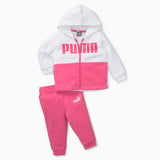 Puma Minicats Colorblock Fleece Jogger