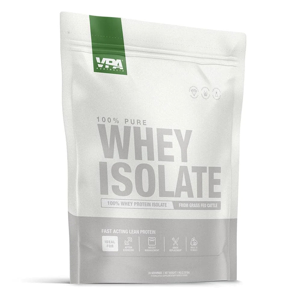 VPA Whey Isolate (WPI) – PlayOn Sports and Toys