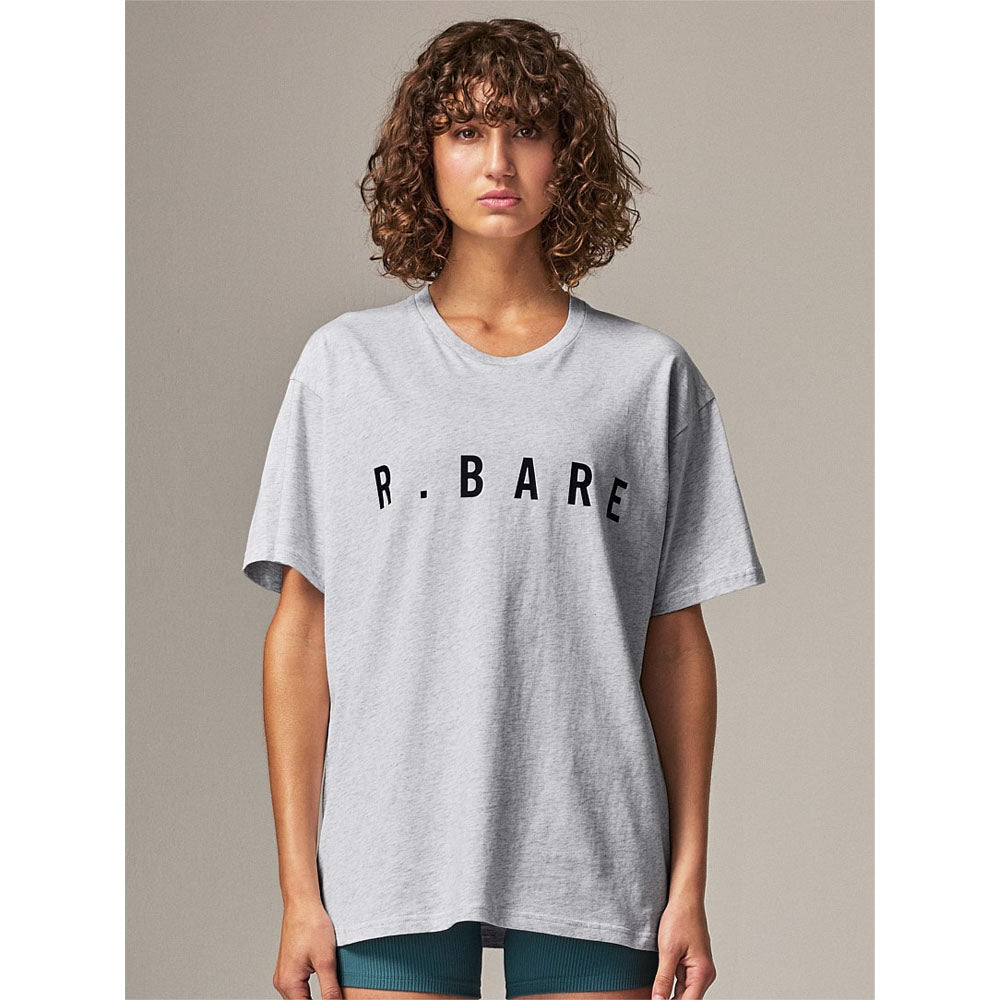 Running Bare Womens Hollywood 90s Relax Tee