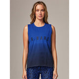 Running Bare Womens Easy Rider Muscle Tank