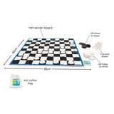 BS Toys Giant Checkers