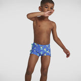 Speedo Toddler Boys Corey Croc Digital Aquashorts