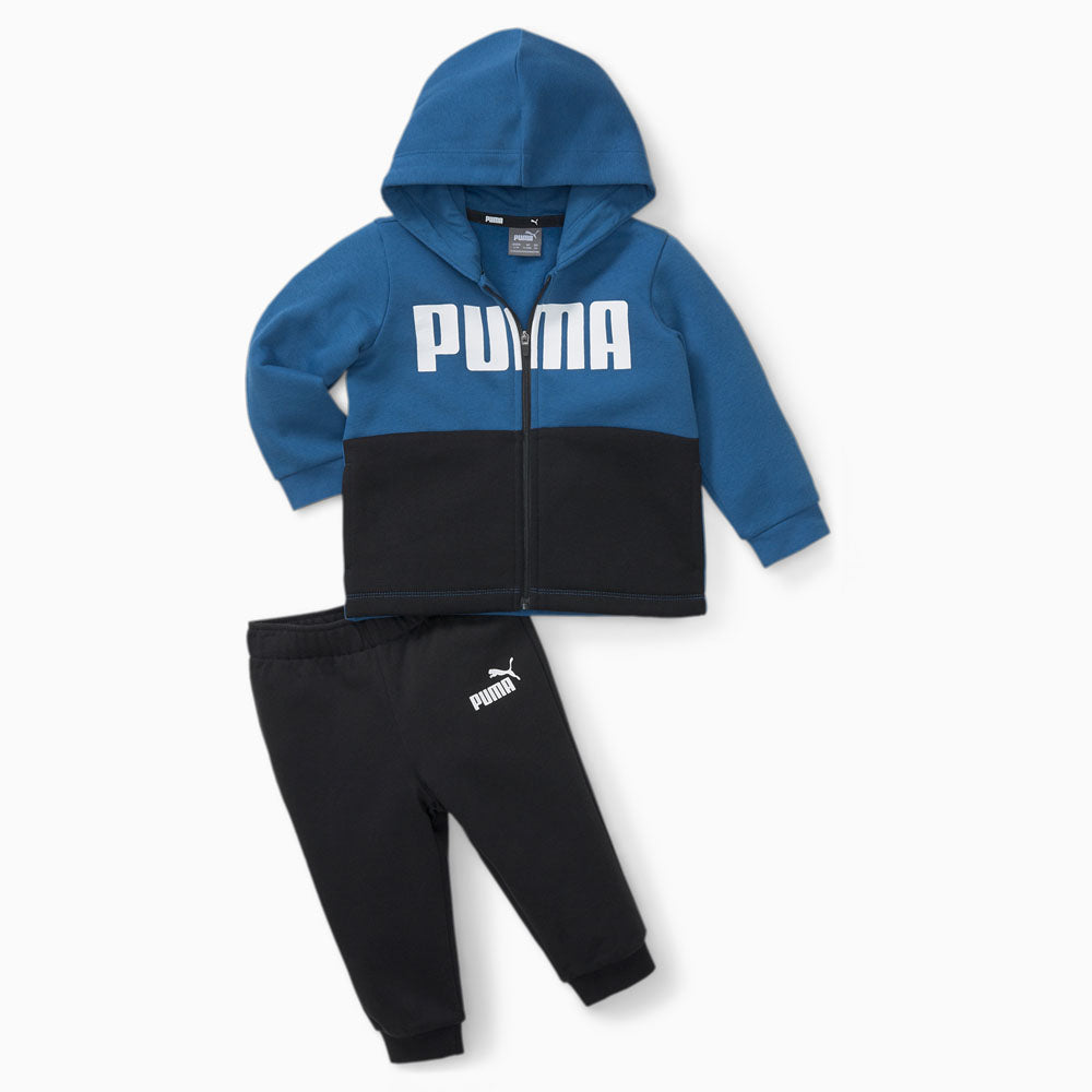 Puma Minicats Colorblock Fleece Jogger
