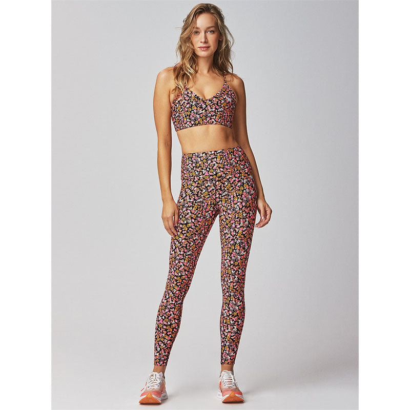 Running Bare Fight Club Ab-Waist Tight - 28 Inch