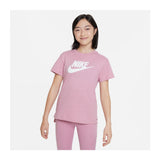 Nike Girls Sportswear Basic Futura Tee