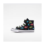 Converse Chuck Taylor All Stars Easy On infants High Top - Dinosaurs