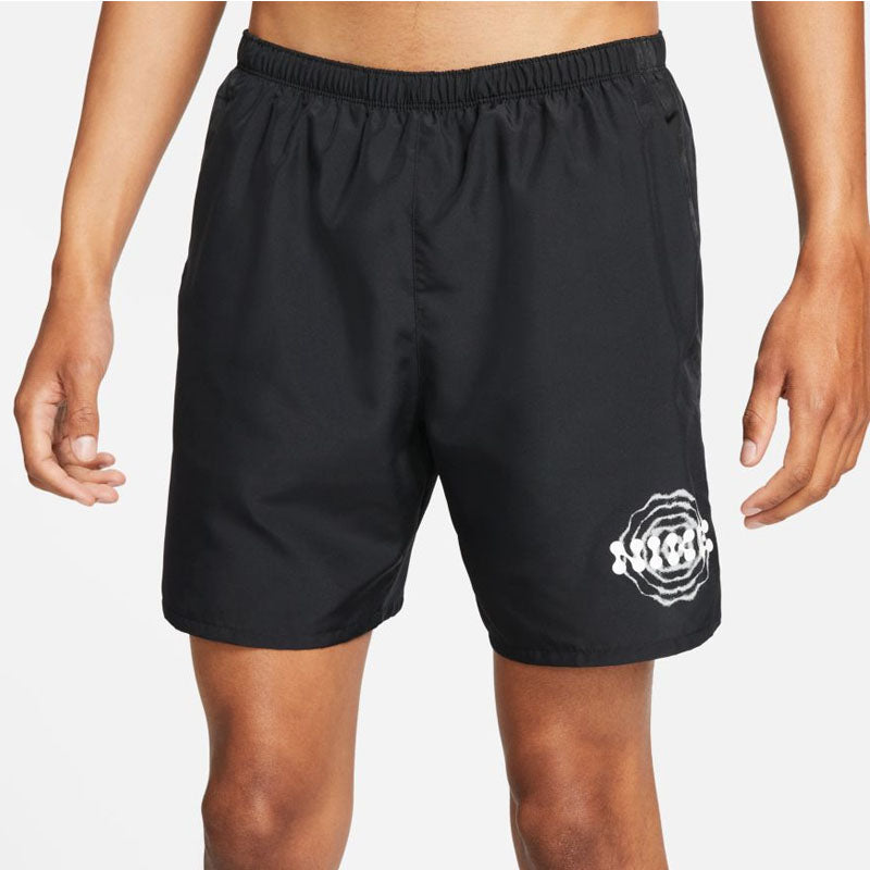 Nike Mens Dri-Fit Challenger Shorts - 7Inch