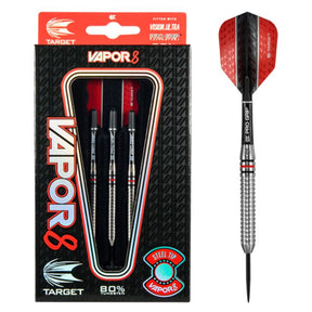 FORMULA SPORTS VAPOR8 TUNGSTEN DARTS 23 GRAMS