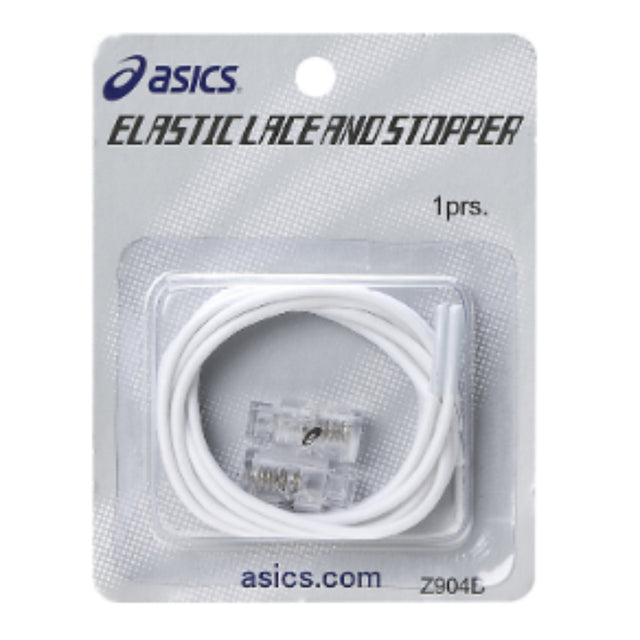 ASICS ELASTIC LACE AND STOPPER