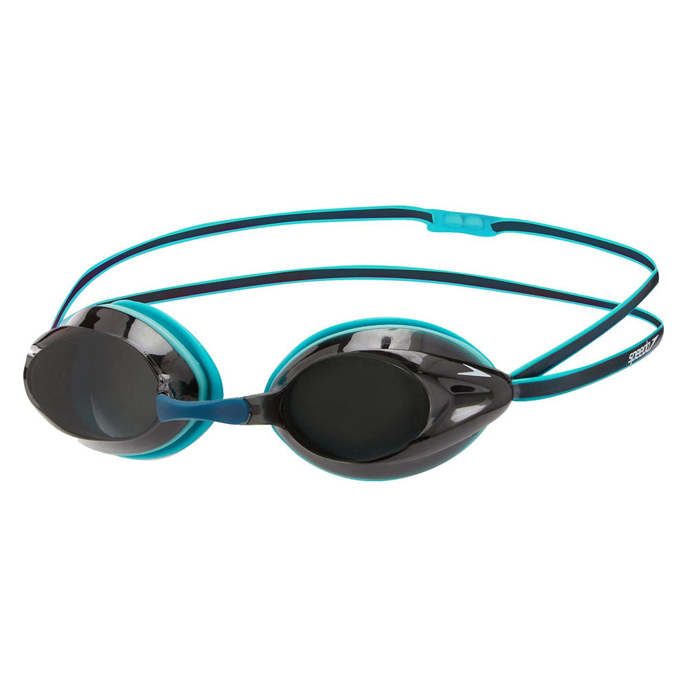 Speedo Adult Competition Opal Swimming Goggles