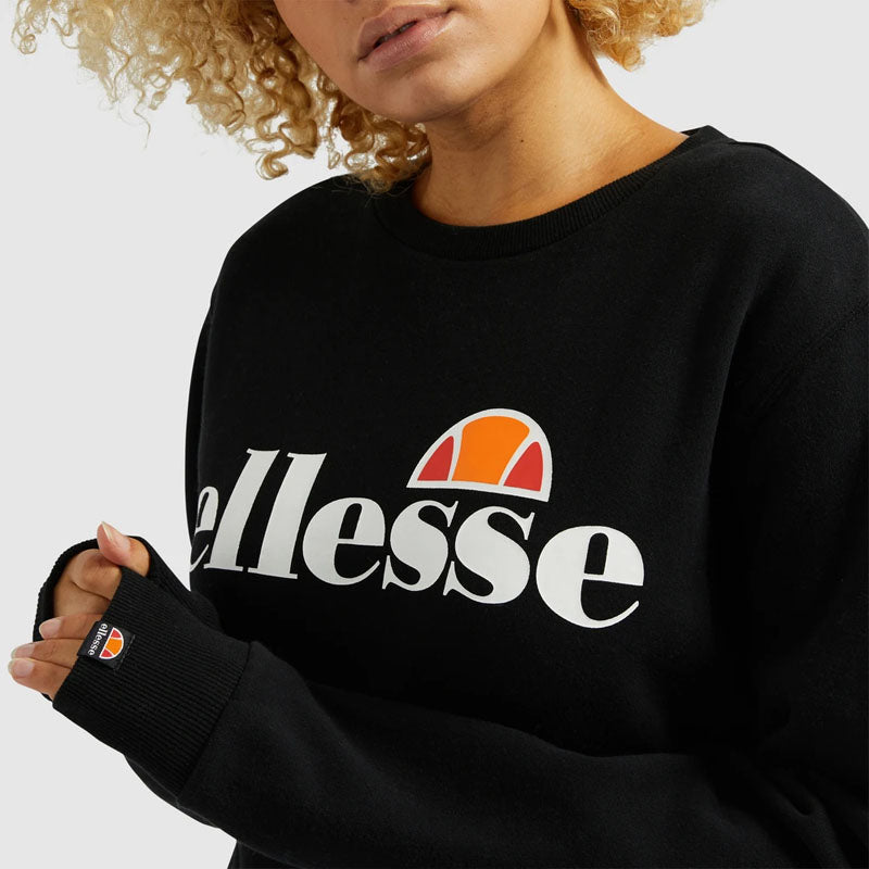 Ellesse Womens Agata Sweatshirt