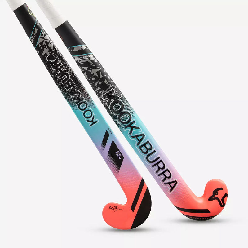 Kookaburra Aura 100 M Bow Hockey Stick