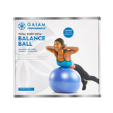Gaiam Performance Balanceball Kit 55cm
