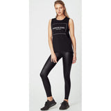 RUNNING BARE WOMENS EASY RIDER MUSCLE TANK