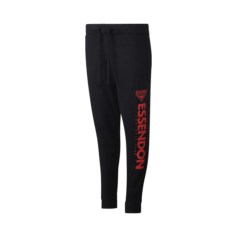 AFL Kids Essendon Bombers Trackpants