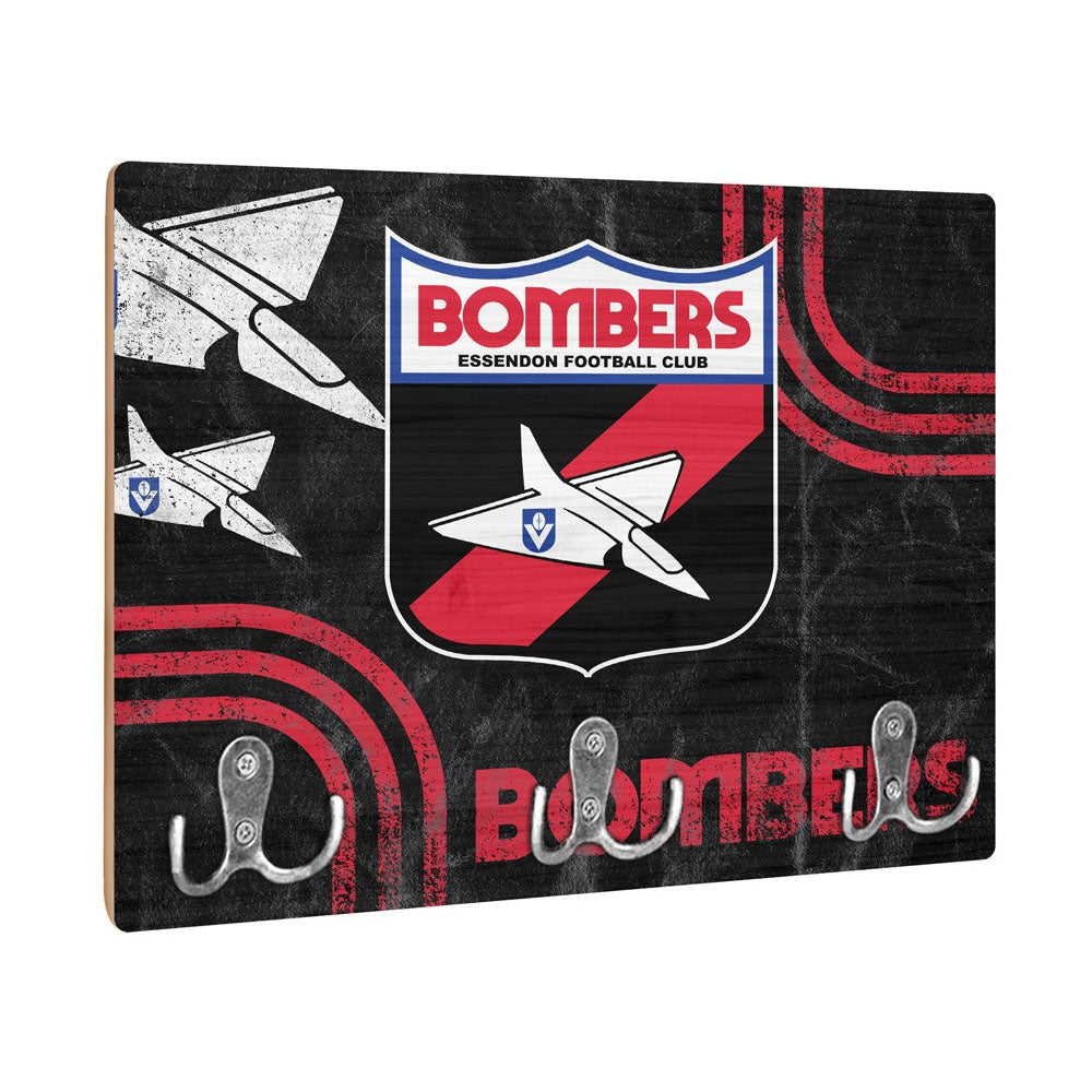 AFL Essendon Bombers Key Rack – PlayOn Sports and Toys
