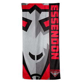 AFL Beach Towel Essendon Bombers