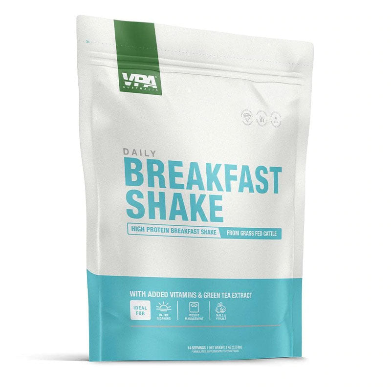 VPA Breakfast Shake
