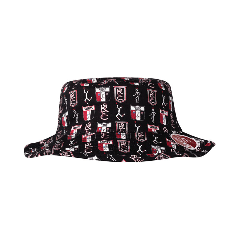 AFL St Kilda Saints Bucket Hat